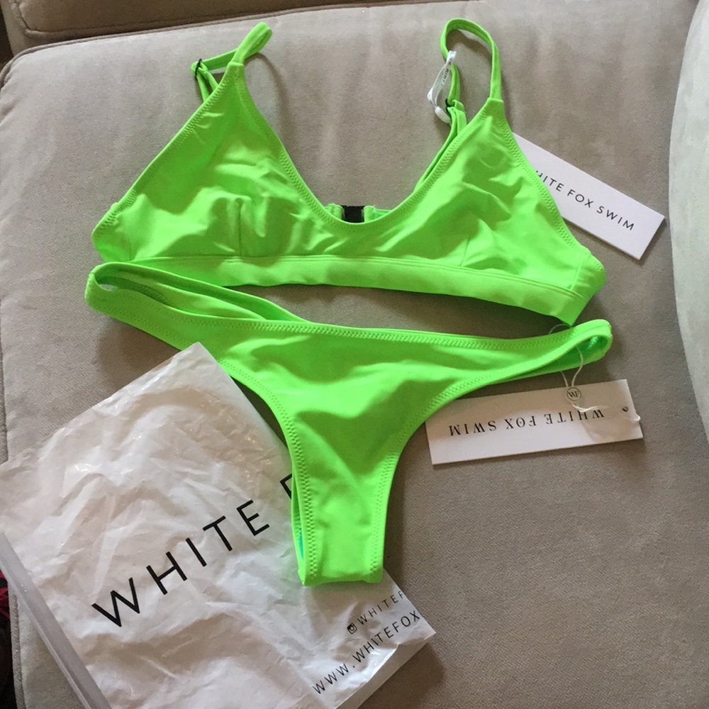 Whitefox bikini